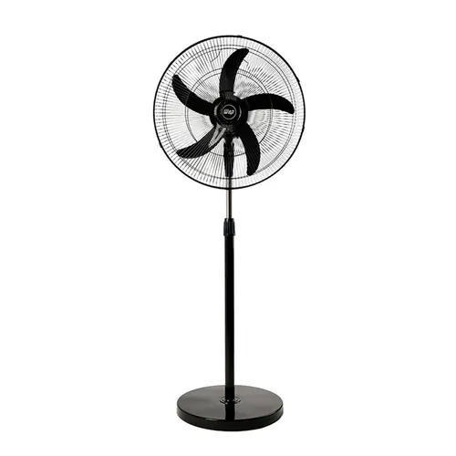 Ventilador De Coluna Wap Rajada Turbo Pro60 48cm 5 Pas 3 Velocidades Preto
