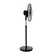 Ventilador De Coluna Wap Rajada Turbo Pro60 48cm 5 Pas 3 Velocidades Preto