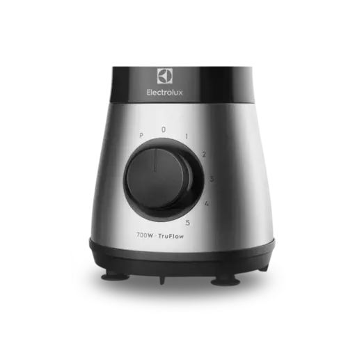 Liquidificador Electrolux 1,5 Litros TruFlow 5 Velocidades Preto 127V