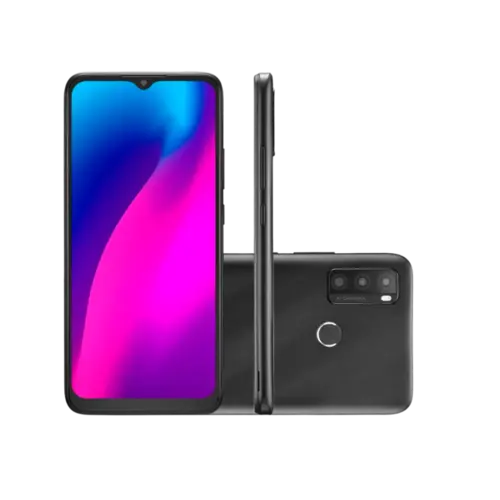 Smartphone Multilaser G Max 2 128GB 4GB Octa-Core  Android 11