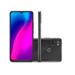 Smartphone Multilaser G Max 2 128GB 4GB Octa-Core  Android 11