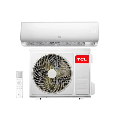 Ar Condicionado Split TCL 30.000 Btus TAC30CSA1 Frio Branco 220V