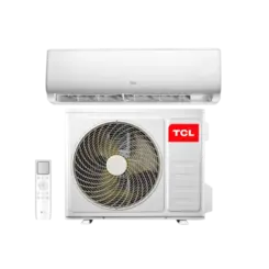 Ar Condicionado Split TCL 30.000 Btus TAC30CSA1 Frio Branco 220V