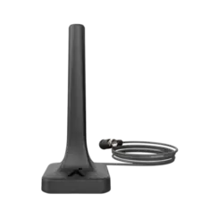Antena Digital Aquario Interna Preto