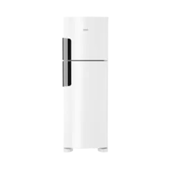 Refrigerador Consul 386 Litros CRM44AB Frost Free Turbo Duplex Branco 127V