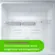 Refrigerador Consul 386 Litros CRM44AB Frost Free Turbo Duplex Branco 127V