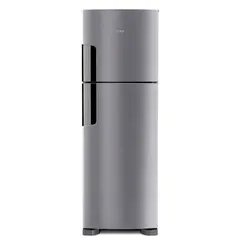 Refrigerador Consul 386 Litros Frost Free 2 Portas Altura Flex Inox 127V