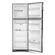 Refrigerador Consul 386 Litros Frost Free 2 Portas Altura Flex Inox 127V