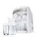 Purificador IBBL Exclusive Agua Natural e Gelada com Compressor Branco 127V