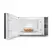 Micro-ondas Electrolux Efficient  36 Litros com Descongelamento Assistido e Funcao Manter Aquecido Branco 127V