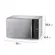 Micro-ondas Electrolux ME36S 36 Litros com Funcao Manter Aquecido e 6 Receitas Pre-Programadas Prata