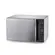 Micro-ondas Electrolux ME36S 36 Litros com Funcao Manter Aquecido e 6 Receitas Pre-Programadas Prata