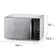 Microondas Electrolux Efficient 23 Litros Inox 127V