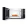 Microondas Electrolux Efficient 23 Litros Inox 127V