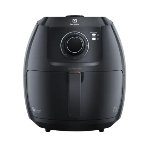 Fritadeira Electrolux Air Fryer 6,5 Litros Com Desligamento Automatico Grafite 127V