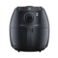 Fritadeira Electrolux Air Fryer 6,5 Litros Com Desligamento Automatico Grafite 127V