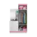 Roupeiro Melissa ACP 2 Portas Com Espelho 100%MDF Branco Rosa Azul Lilas