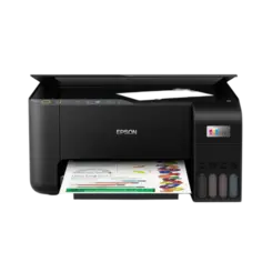 Multifuncional Epson EcoTank L3250 Wi-Fi Jato de Tinta Heat-Free MicroPiezo® Preto