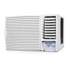 Ar Condicionado De Janela Springer Midea 12.000 BTUs Frio Mecanico Branco 220V