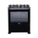 Fogao Dako Magister 5 Bocas Com Mesa De Vidro e Acendimento Automatico Preto Bivolt