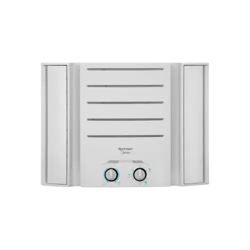 Ar Condicionado De Janela Midea 10.000 BTUs Mecanico Branco 220V