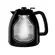 Cafeteira Arno Eletrica Cool Touch 1 Litro com Jarra Termica Funcao Corta Pingos Preto 127V