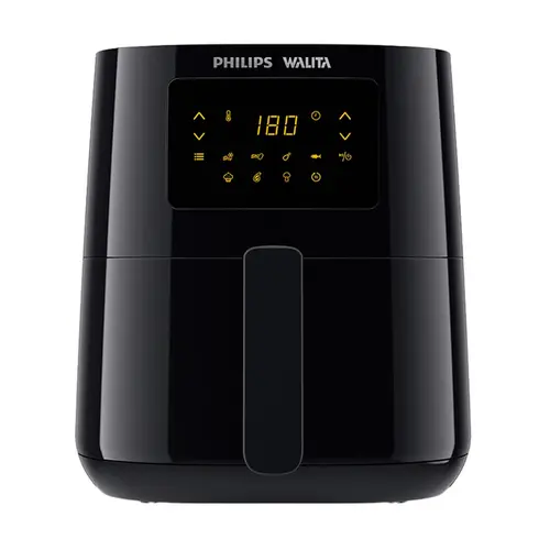 Fritadeira Philips Walita RI9252/91 Airfryer Digital 4,1 Litros 1400W 127V Preto