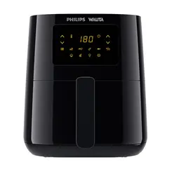 Fritadeira Philips Walita RI9252/91 Airfryer Digital 4,1 Litros 1400W 127V Preto