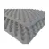 Colchao Solteiro Pelmex D33 Alveolado Espuma 88x006x188cm