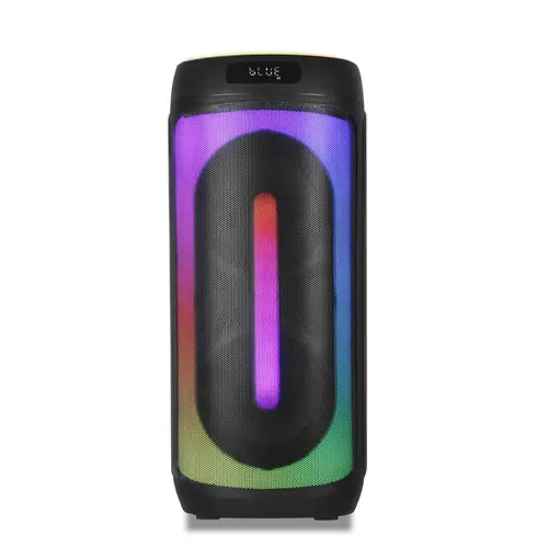 Caixa Amplificada Mystic MY-PAR777 50w bluet Usb Imp