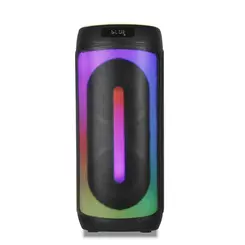 Caixa Amplificada Mystic MY-PAR777 50w bluet Usb Imp