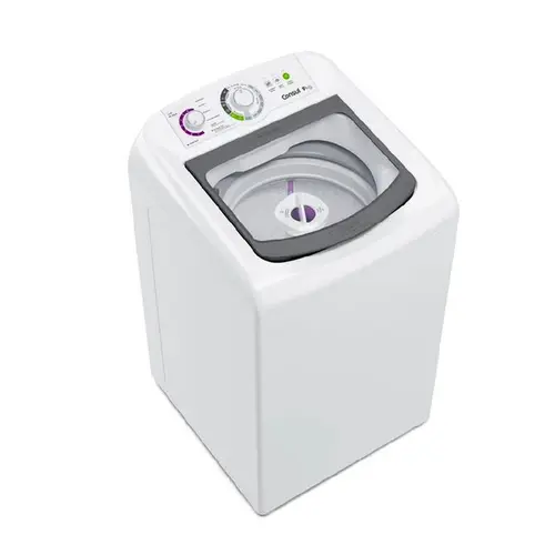 Lavadora Consul 9Kg com Dosagem Economica e Ciclo Edredom Branca 127V