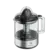 Espremedor De Laranjas e Frutas Electrolux 800ml  Efficient Aco Inox 127V