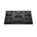 Cooktop Dako Supreme 5 Bocas Com Mesa De Vidro Tripla Chama Preto Bivolt