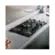 Cooktop Dako Supreme 5 Bocas Com Mesa De Vidro Tripla Chama Preto Bivolt