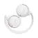 HeadPhone JBL Tune 520BT Wireless Interacao Com Assistente De Voz Bluetooth Branco