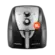 Fritadeira Mondial Air Fryer 8 Litros Com Desligamento Automatico Preto Inox 127V
