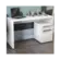 Escrivaninha Kappesberg 1 Porta 1 Gaveta Em MDP Branco
