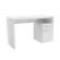 Escrivaninha Kappesberg 1 Porta 1 Gaveta Em MDP Branco