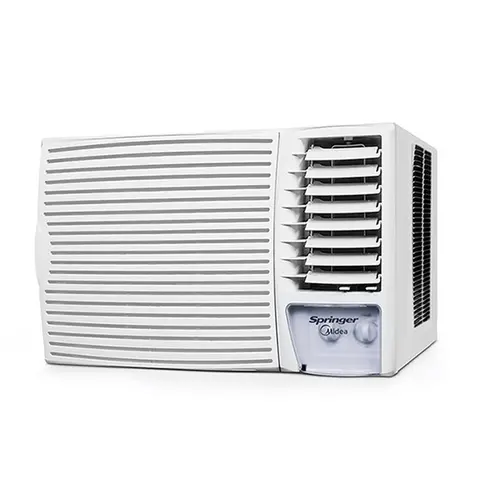 Ar Janela Springer Midea ZCK305BB 27.000 Btus Frio Mecanico 220V