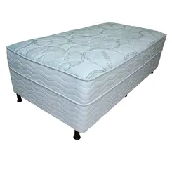 Cama Unibox Solteiro Pelmex Pocket Califoria 088x188x060 RMS