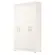 Roupeiro ACP Lana Prime 4 Portas 2 Gavetas Internas Branco