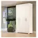 Roupeiro ACP Lana Prime 4 Portas 2 Gavetas Internas Branco