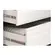 Roupeiro ACP Lana Prime 4 Portas 2 Gavetas Internas Branco
