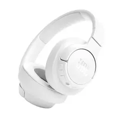 Headphone JBL Tune 720BT Bluetooth Dobravel Conexao Multi-Point Branco