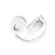 Headphone JBL Tune 720BT Bluetooth Dobravel Conexao Multi-Point Branco