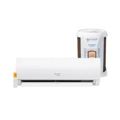 Ar Condicionado Split Springer Midea 12.000 Btus Airvolution On/Off Frio Monofasico Branco 220V