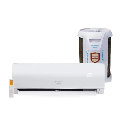 Ar Condicionado Split 22.000 Btus Springer Midea AirVolution Frio 220V