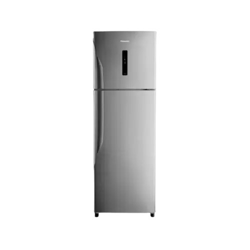 Refrigerador Panasonic 387 Litros Frost Free Duplex Top Freezer 2 Portas Aco Escovado 127V