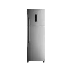 Refrigerador Panasonic 387 Litros Frost Free Duplex Top Freezer 2 Portas Aco Escovado 127V